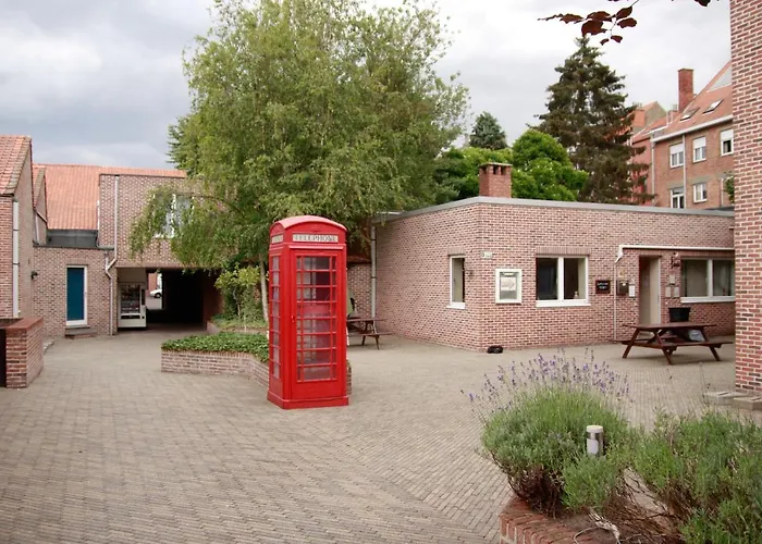 Room In Apartment - Condo Gardens Leuven - Student Studio Single